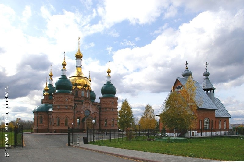 храм березовский кемеровская область